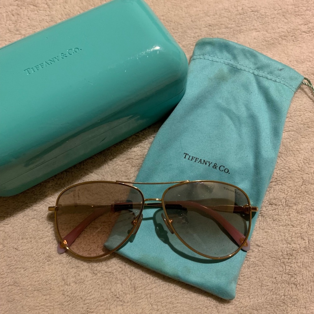 Tiffany Co. Sunglasses